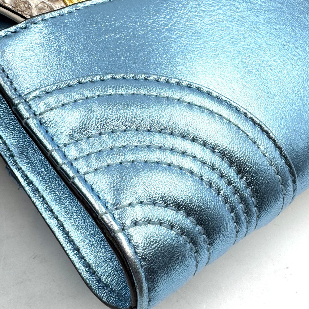 Gucci Broadway Star Chain Shoulder Bag #236173G12B - Picture 8 of 15